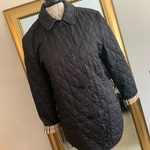 Authentic Burberry jacket